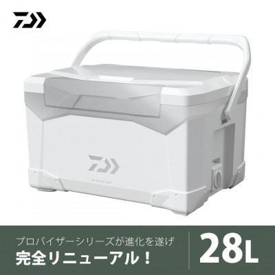 ふるさと納税 湖南市 釣具のダイワのクーラーボックス PV-REX SU2800  (容量:28リットル)