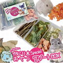 【ふるさと納税】fuu 小動物のかじり木・おやつ　SpecialアソートBOX 個数 選べる