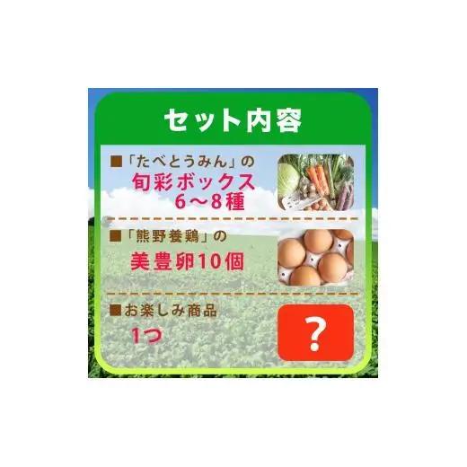 【定期便/3ヶ月お届け】たべとうみんの旬菜ボックス