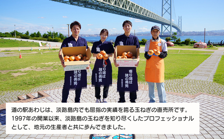 道の駅あわじの玉ねぎ10kg箱