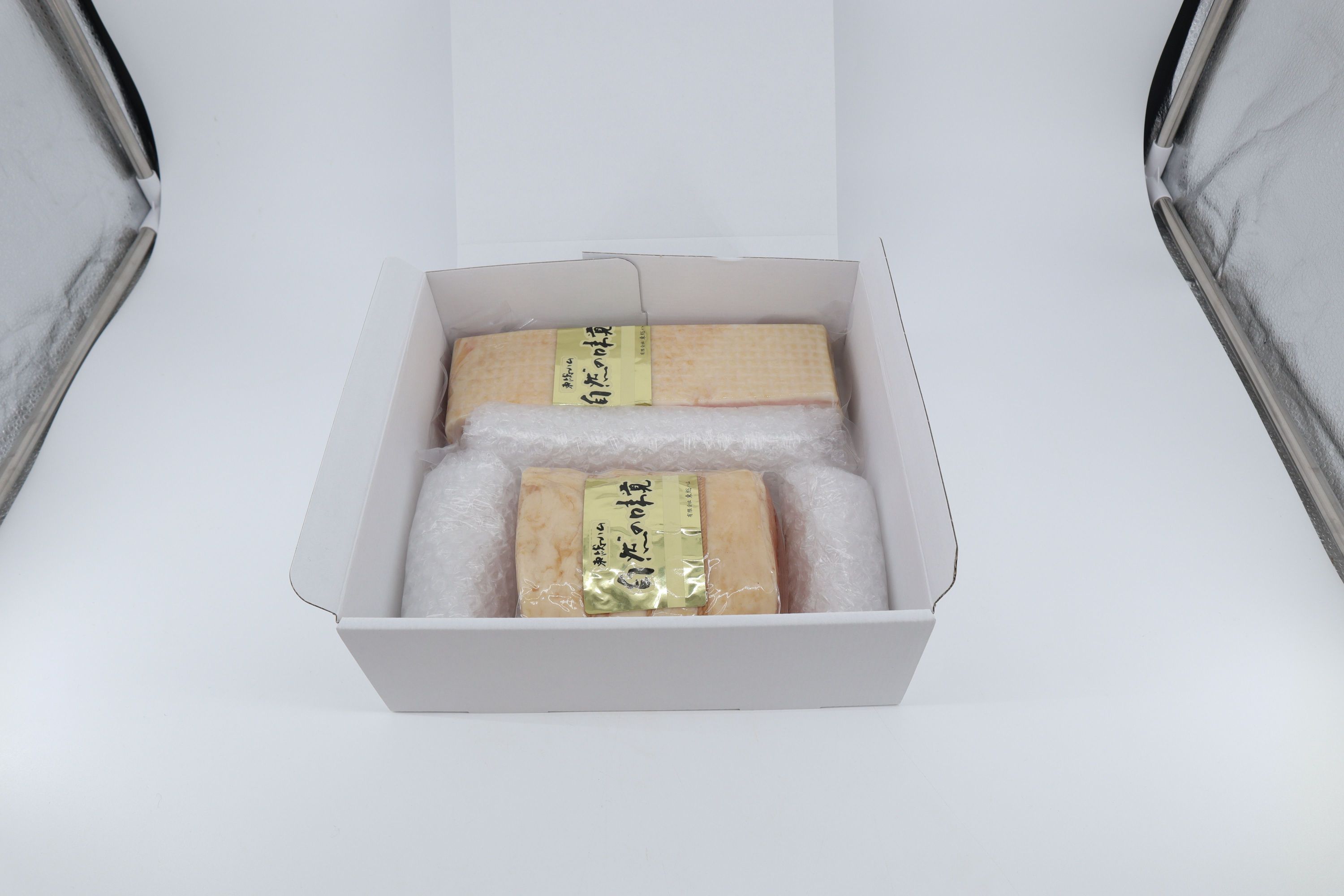 【ふるさと納税】 ロースハム ベーコンブロック セット ベーコン ハム ロース 肉 豚肉 ぶた肉 豚 豚バラ 豚バラ肉 豚ロース 豚ロース肉 真空パック 真空 お取り寄せ 惣菜 おつまみ 千葉県 旭市