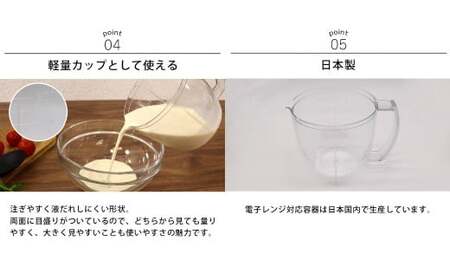 【ピンク】電子レンジ対応容器付き ぶんぶんチョッパー 強化版 ピンク 調理器具 レンジ調理 電子レンジ調理 みじん切り器 みじん切り スライサー キッチン用品 キッチン ピンク