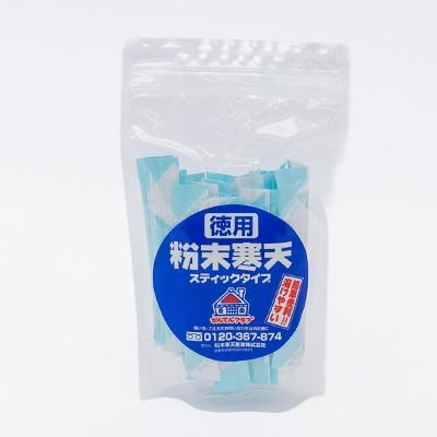 ふるさと納税 茅野市 粉末寒天　スティックタイプ(4g×22本入り) |  | 01