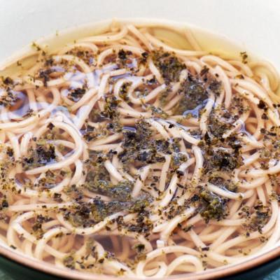 ふるさと納税 岡垣町 乾燥めかぶ(2袋セット[めかぶ茶1袋、めかぶフレーク1袋])(岡垣町) |  | 01