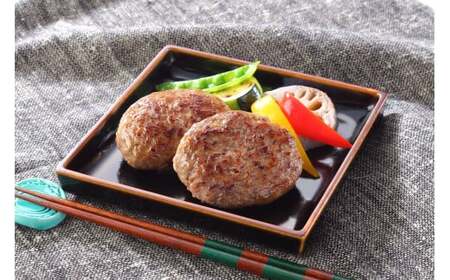 ＜ホクニチ＞氷温熟成　ハンバーグ・豚ロース西京味噌漬け各８個【髙島屋選定品】　ハンバーグ
