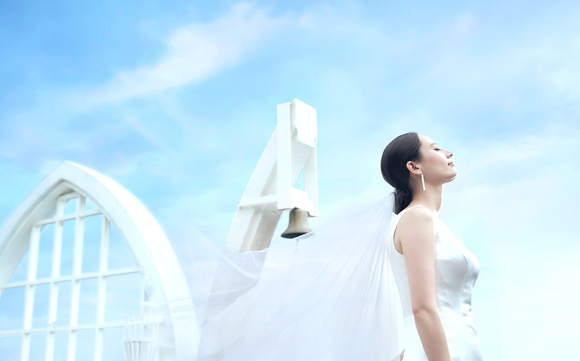 No.111 【指帆亭　Shihantei】フォトウェディング（平日のみ）