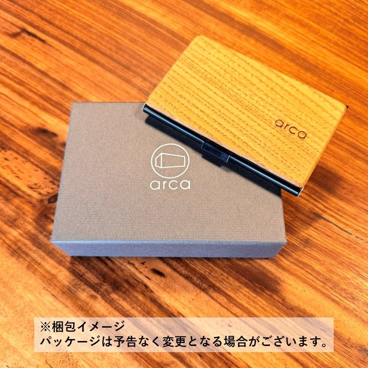 arca 名刺ケース 全6種 【85-01】