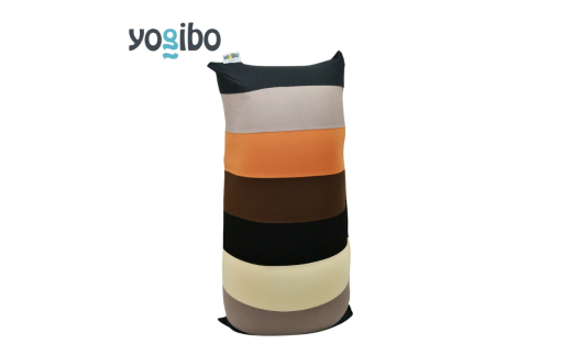 Yogibo Lite Rainbow ( ヨギボー ライト レインボー ) ナチュラル [ インテリア 寝具 ファッション ] [№5385-0313]