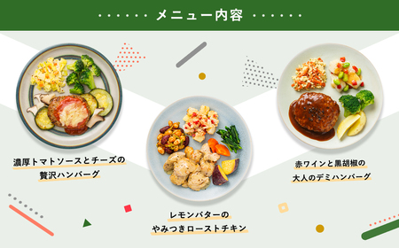 M161-0001-14_三ツ星ファームおかずプレート 14食セット