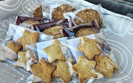 グルテンフリー焼き菓子詰め合わせ No.587