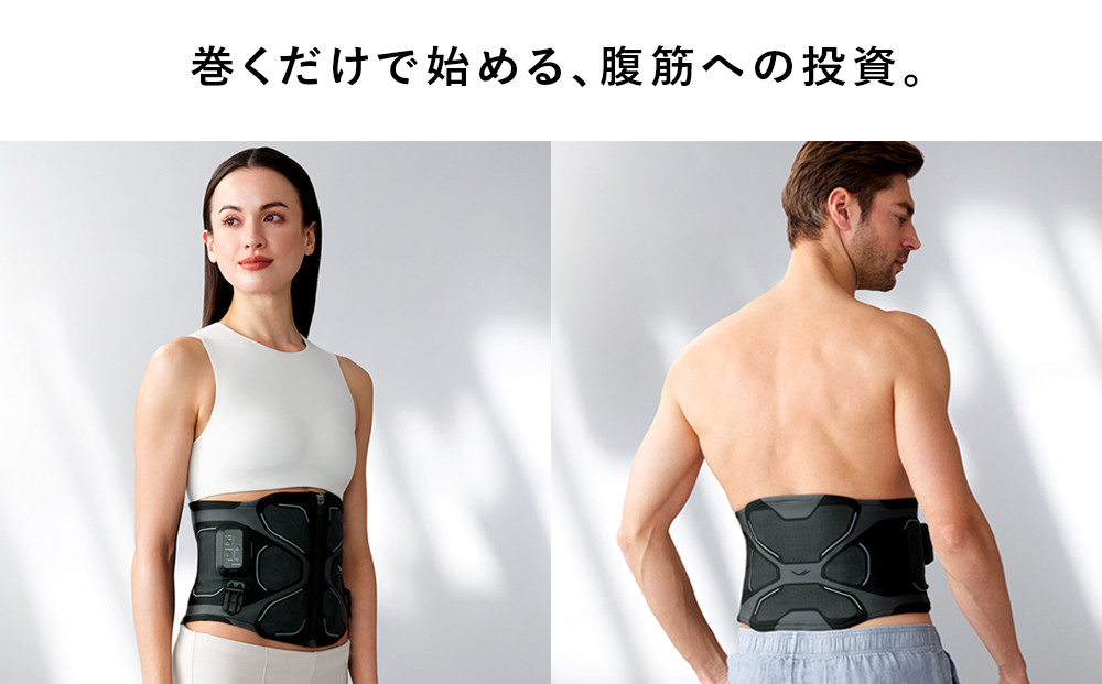 SIXPAD Core Belt 2【LLサイズ】