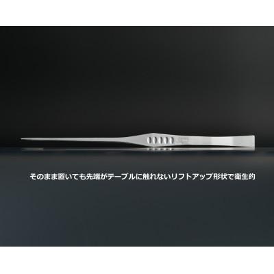 ふるさと納税 燕市 シェフトング　SPセット 4本 ブラック |  | 02