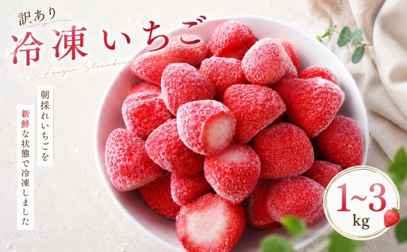 
                  訳あり 冷凍 いちご 1kg 2kg 3kg よつぼし 紅ほっぺ かおり野 恋みのり おいCベリー ヘタ取り 冷凍 埼玉 苺 イチゴ ストロベリー デザート フルーツ スイーツ アイス ジャム シャーベット かき氷 冷凍 甘い オススメいちご ギフト 贈答 プレゼント 果物 くだもの 便利 いちご ふるさと納税いちご strawberry ichigo itigo げんき農場 埼玉県 羽生市
                