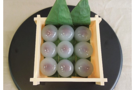 爽菓 水まんじゅう 1箱【大阪府吹田市】スイーツ お菓子 和菓子 和スイーツ 贈り物 ギフト 冷菓 涼菓 