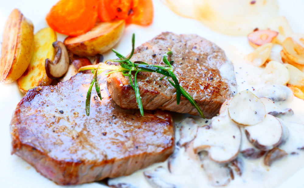 【12か月定期便】【A4～A5】佐賀牛ヒレステーキ 450g(150g×3枚)×12回【肉 牛肉 ブランド牛 黒毛和牛 ステーキ肉 ふるさと納税】(H112213)