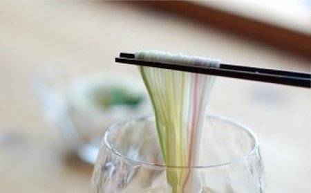 手延べ そうめん 素麺 800g ( 50g×16束 )  五色そうめん 小分け カラフル 色付き 味付き 手延そうめん ソーメン 白そうめん 抹茶 みかん 梅 もち麦 常温 長期保存可 愛媛県 松山