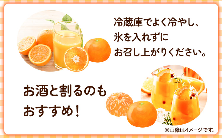 有田みかんの和なごみ180ml×12本入《90日以内に出荷予定(土日祝除く)》オレンジジュース果樹園紀の国株式会社---wsh_kjumjwa_90d_22_13000_12p---