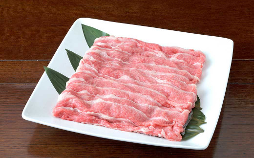 くまもと黒毛和牛 すき焼き用 上バラ 500g（500g×1パック） 牛肉 牛 肉 黒毛和牛 和牛 お取り寄せ すき焼き バラ