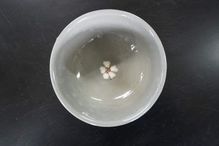 源太夫窯 和食器『小鉢』3枚 [グレー][1005]