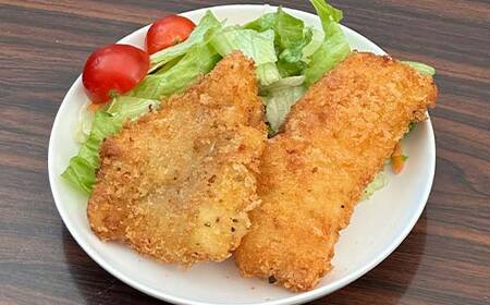 マルヒ母さんの美味いっタラ！フライ ＜イタリアンバジル味＞10個(60g×5個入 2箱) 北海道 鱈 タラ たらフライ タラフライ おかず お弁当 簡単 簡単調理 魚 たら フライ 白身 惣菜 揚げ物