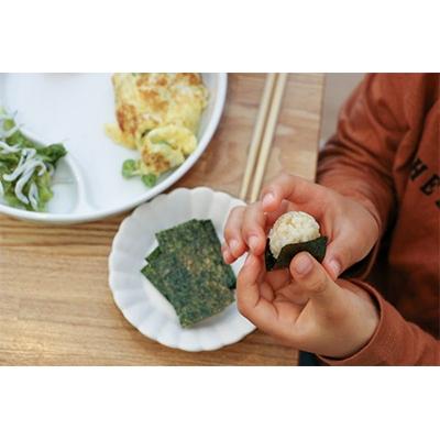 ふるさと納税 太宰府市 有明海産初摘み海苔「のりちゃん」6個セット |  | 02