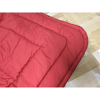 ふるさと納税 泉大津市 伝統美をいかした　民芸調こたつふとん　かさね格子　掛(正方形)K08 902045 |  | 01