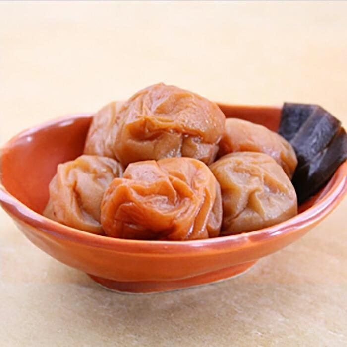 紀州南高梅 こんぶ風味梅干 500g ご家庭用 【US29】　CB90026