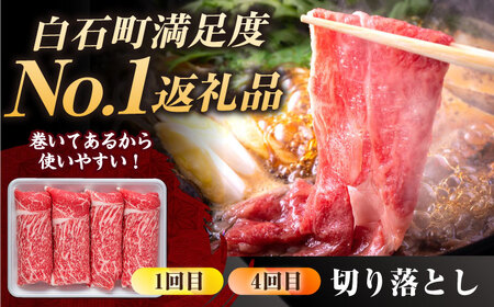 【6回定期便】佐賀県産黒毛和牛 定期便 / 牛肉  [IAG072]