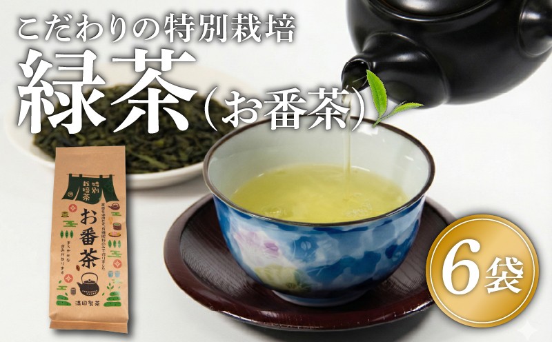 
                  緑茶 茶葉 6袋 おばん茶 特別栽培 お茶 煎茶 茶 自家焙煎 お番茶 満喫 セット 優しい 味わい 飲料 日本茶 お茶っぱ 飲み物 満田製茶 滋賀県 日野町 送料無料
                