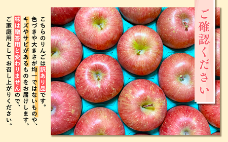 【令和7年産受付】家庭用王林約5kg【青森県平川市産・青森りんご】