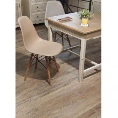 ふるさと納税 恵那市 デザインチェア　ブラウン　1脚 |  | 02