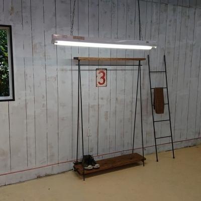 ふるさと納税 西都市 【天然無垢材】ハンガーラック　インダストリアル　Interior G-S-S[2372] |  | 01