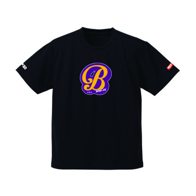 
                  JTTA公認　卓球ユニフォーム＜男女兼用(ドライ):Mサイズ＞アルファベット　B　ブラック【1565628】
                