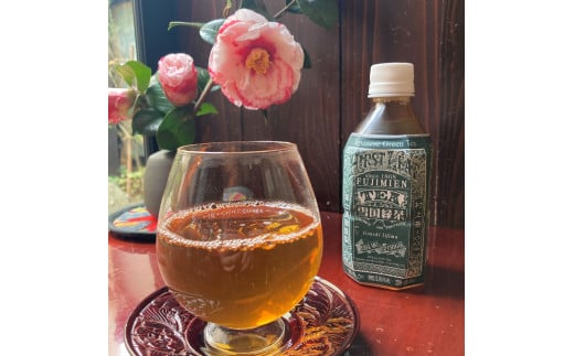 村上茶　雪国緑茶ペットボトル24本入り 1005005