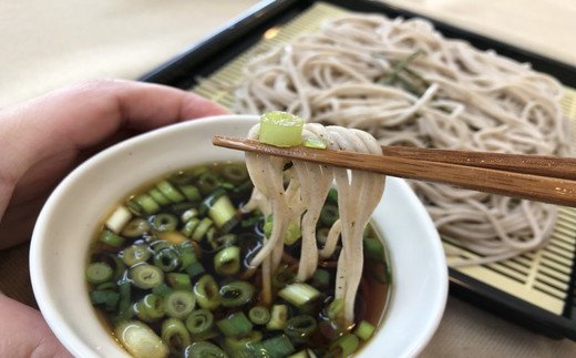 
やまいもつなぎ　稲荷下そば　5箱
