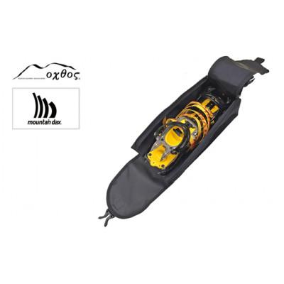 ふるさと納税 羽咋市 mountain dax アイゼンケース