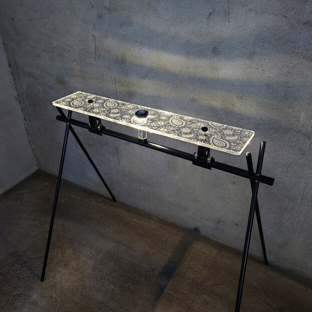 【ふるさと納税】ゴールゼロ用シェード　ホールドギアラック　1個　アウトドア　川崎市自社工場一貫生産品 | インテリア ファニチャー 人気 おすすめ 送料無