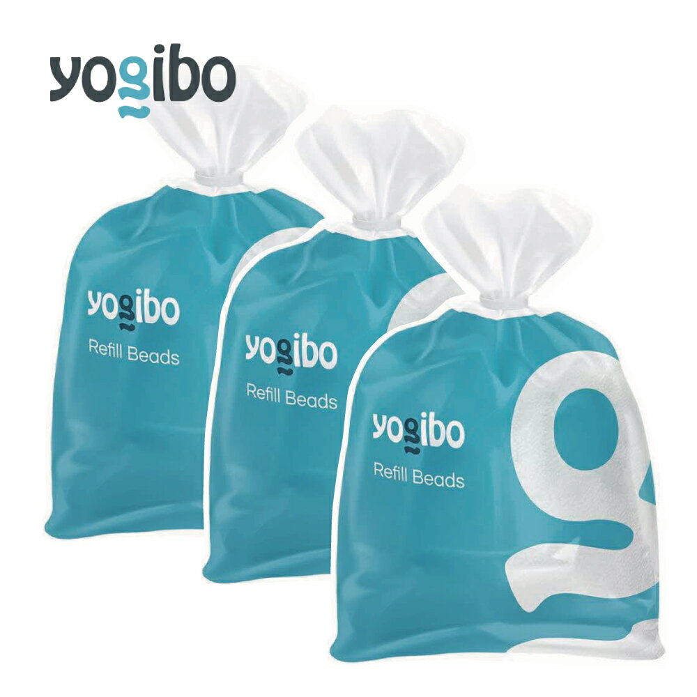 【ふるさと納税】特別寄附額 Yogibo 補充ビーズ (3000g / 174L) ( ヨギボー ビーズ ) 雑貨 インテリア ヨギボー用ビーズ ビーズクッション ビーズソファ 中身 補充用ビーズ 期間限定 限定 お届け：約2週間後発送予定(大型連休除く)
