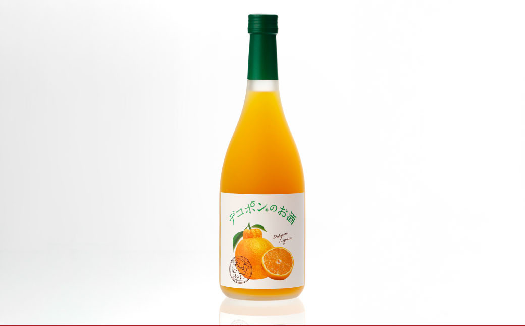 
            デコポンのお酒 720ml×2本 合計1.44L デコポン みかん 柑橘 蜜柑 アルコール お酒 酒 おさけ さけ 焼酎 果汁
          