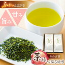 【ふるさと納税】そのぎ茶《茶縁》「つゆひかり」100g×2袋入り 茶 お茶 緑茶 日本茶 茶葉 東彼杵町/東坂こくまる商店 [BCL002]