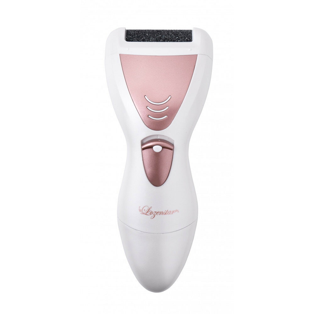 【ふるさと納税】川崎市に本社工場を構える　理美容家電メーカー　ロゼンスターJPN　電動かかと角質ローラー　ND-006 | 美容家電 日用品 人気 おすすめ 送料無料