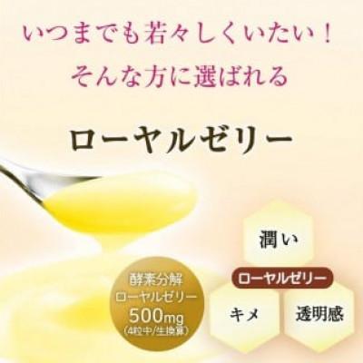 ふるさと納税 鏡野町 【毎月定期便】RJ ローヤルゼリー モイストビューティー(37777)全6回 |  | 03