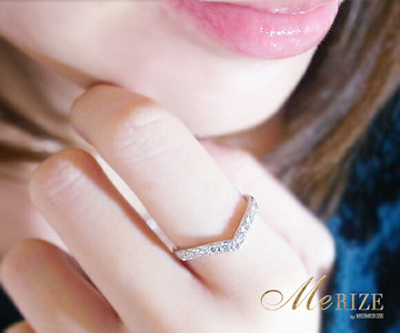 指輪 天然 ダイヤモンド 0.22ct SIクラス【pt950】Eternal Love r-112（KRP）M22-1410