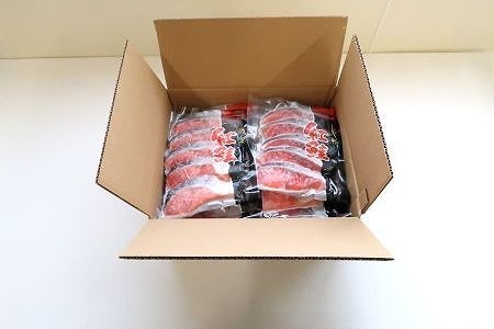 紅鮭切身5切×7P B-46003