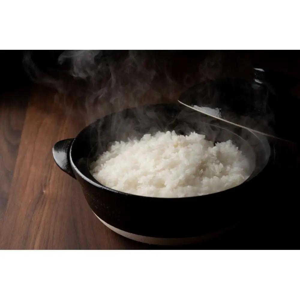 北本農場のお米令和8年度産コシヒカリ精米5kg 有機肥料（ボカシ肥料）で育てたお米