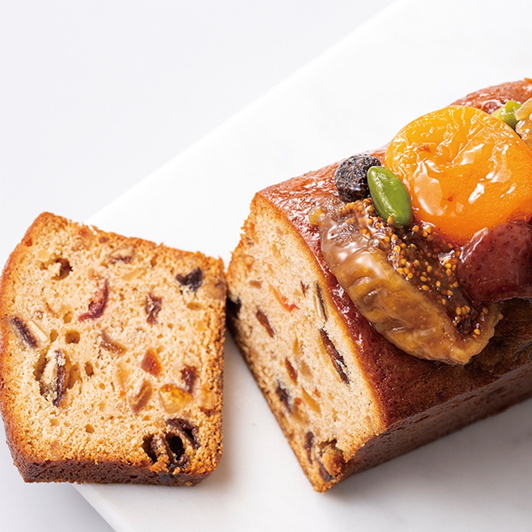 京王プラザホテル トラディショナルフルーツケーキ（S）