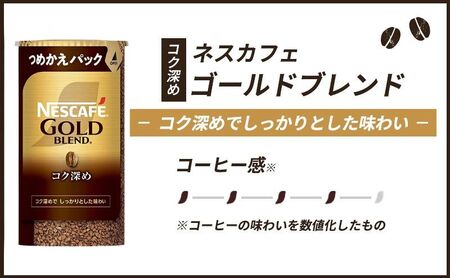 コーヒー ゴールドブレンド コク深め 95g コーヒー