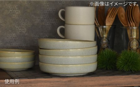 【美濃焼】cuisine キュイジーヌ スプーム（S・M・L）セット グリーン【金正陶器】≪土岐市≫ 食器 皿 小皿 大皿 パスタ皿  [MAK037]