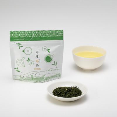 ふるさと納税 沼津市 沼津冠茶(50g) ×2袋 合計100g |  | 01