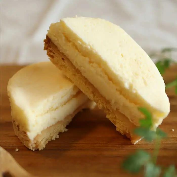【お中元対象】無添加 チーズ の いとしまチーズケーキ【 10個 入り 】糸島手造り工房 爽風 [ATA004]